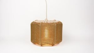 Lampe de table // Sable et kaki – Image 9